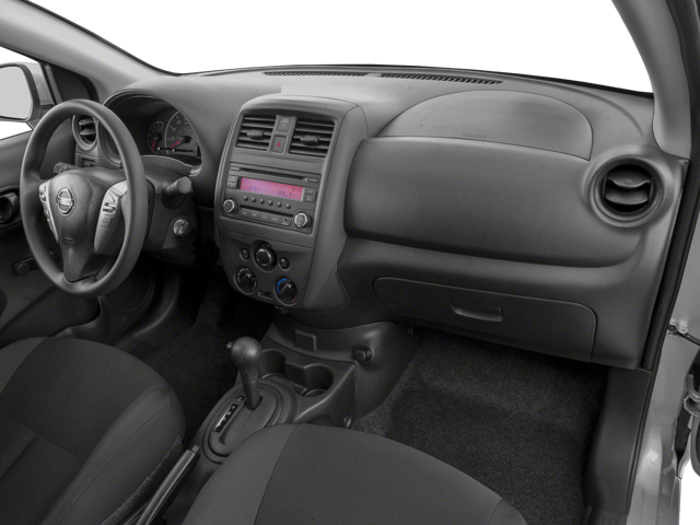 2018 Nissan Versa 1.6 S Plus