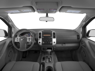 2018 Nissan Frontier S