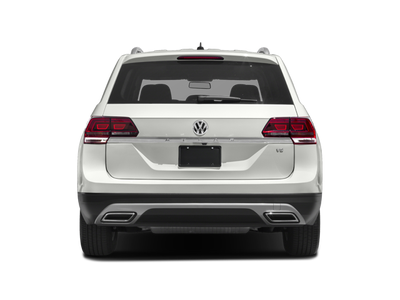 2018 Volkswagen Atlas SEL