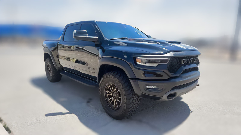 Used Truck from Casa Ford for Off-Roading - Casa Ford Blog
