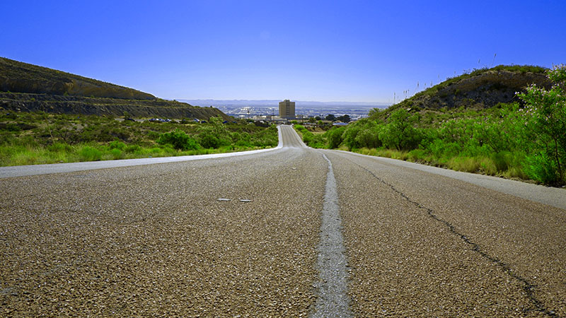 El Paso's Stunning Scenic Drives - Casa Ford Blog
