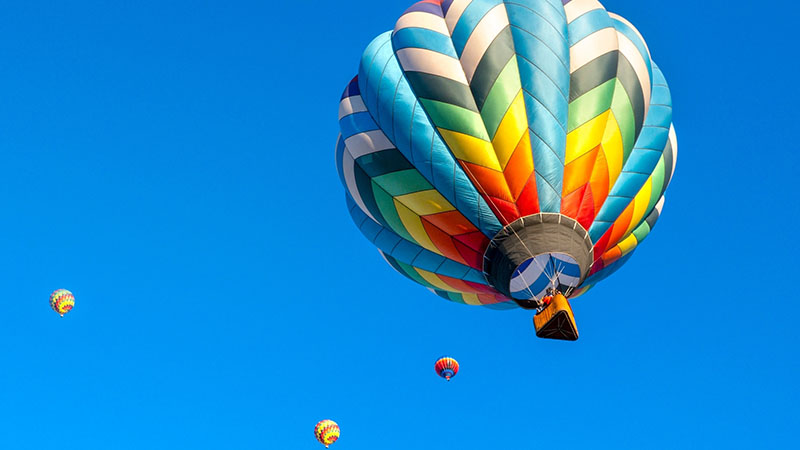 2023 White Sands Balloon and Music Festival - Casa Ford Blog