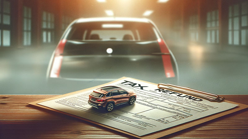 Make the Most of Your Tax Refund with a Used Car from Casa Ford