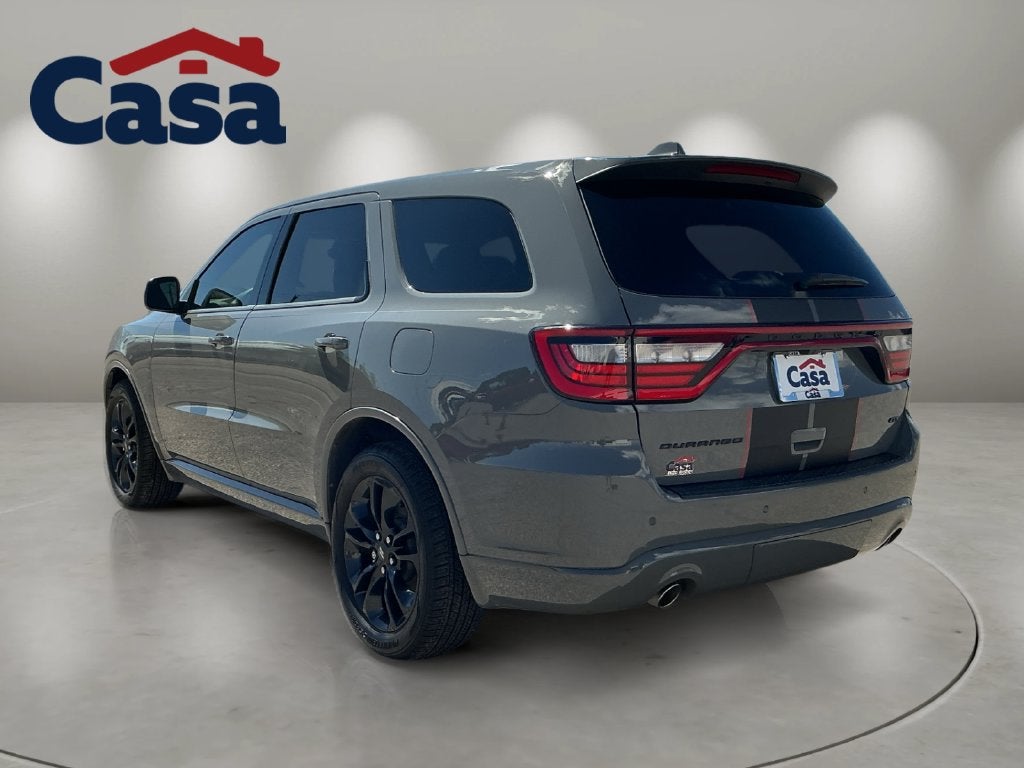 2022 Dodge Durango GT Plus