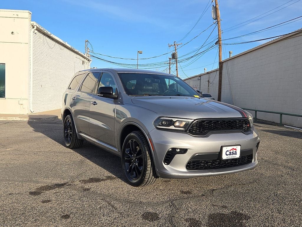 2021 Dodge Durango GT Plus