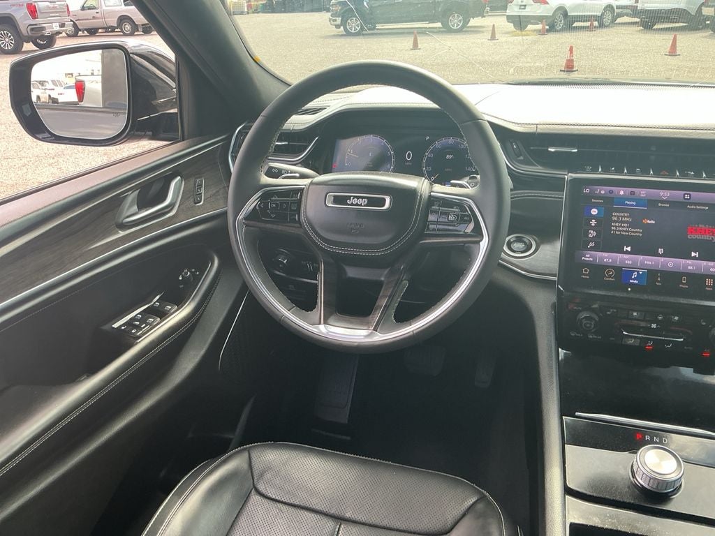 2023 Jeep Grand Cherokee L Overland