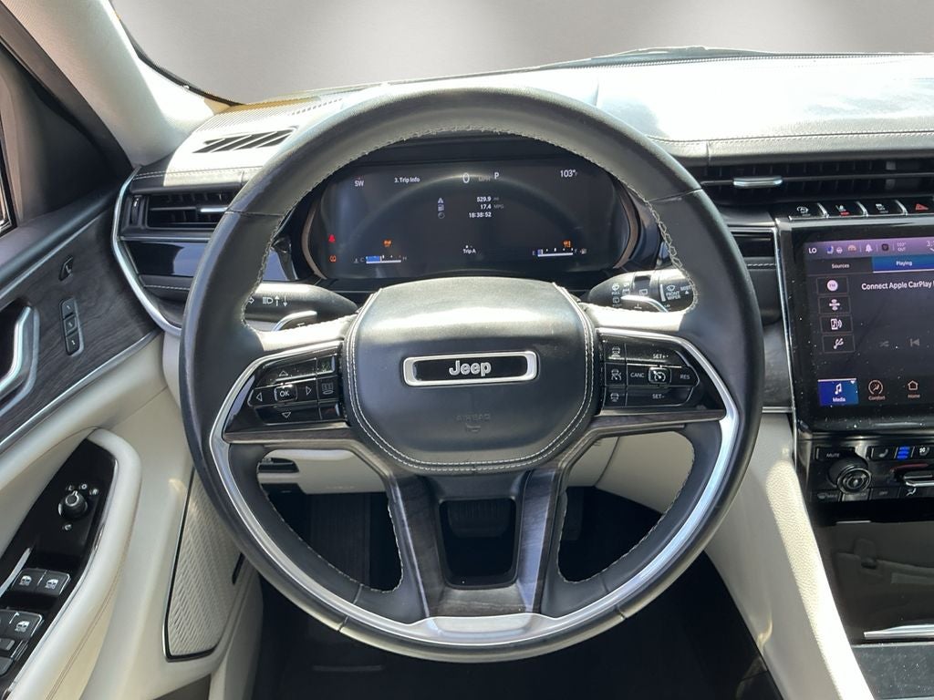 2023 Jeep Grand Cherokee L Overland