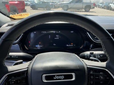 2023 Jeep Grand Cherokee L Overland