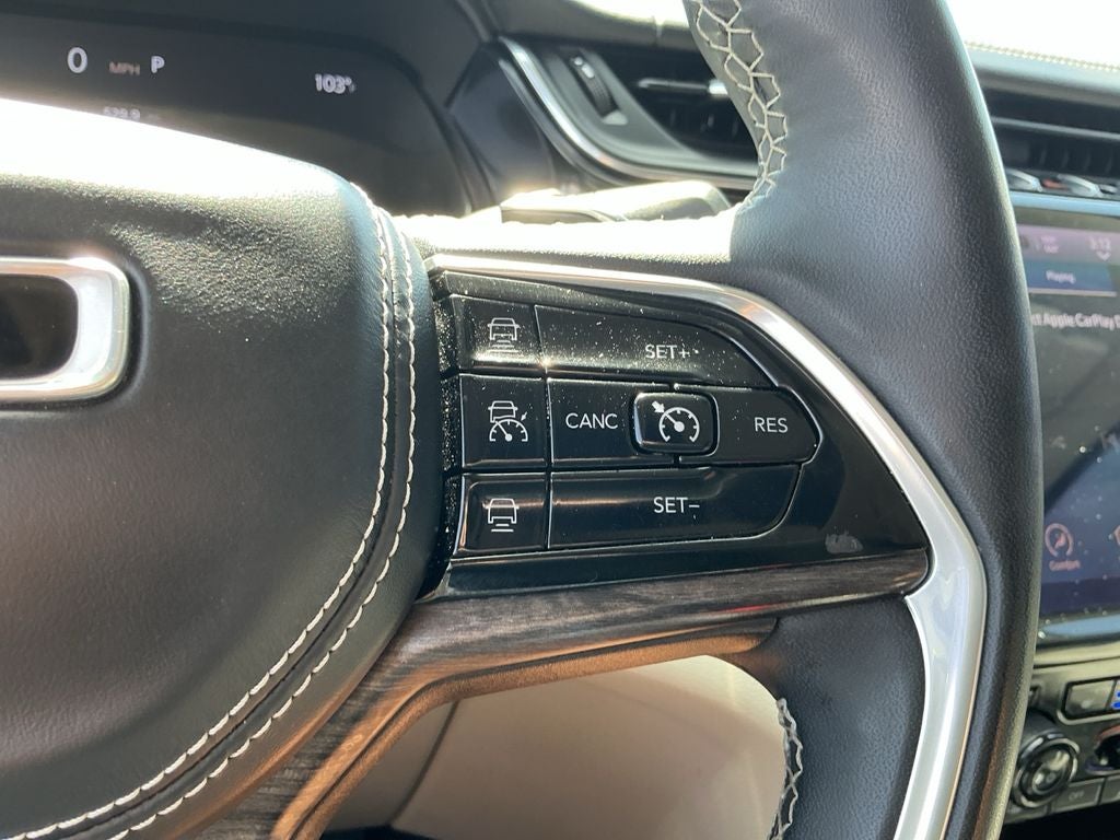 2023 Jeep Grand Cherokee L Overland