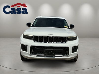 2023 Jeep Grand Cherokee L Overland