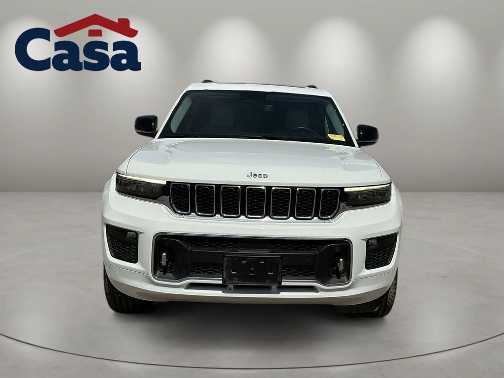 2023 Jeep Grand Cherokee L Overland