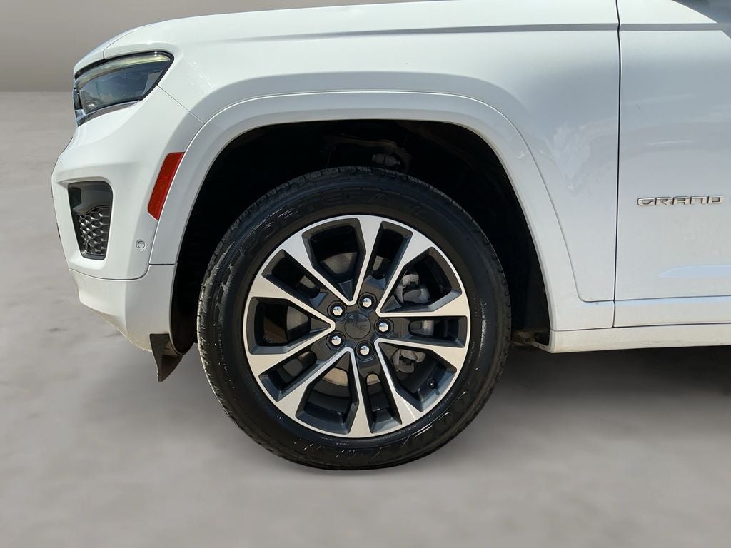 2023 Jeep Grand Cherokee L Overland