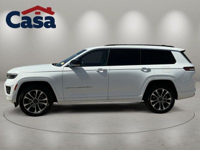 2023 Jeep Grand Cherokee L Overland