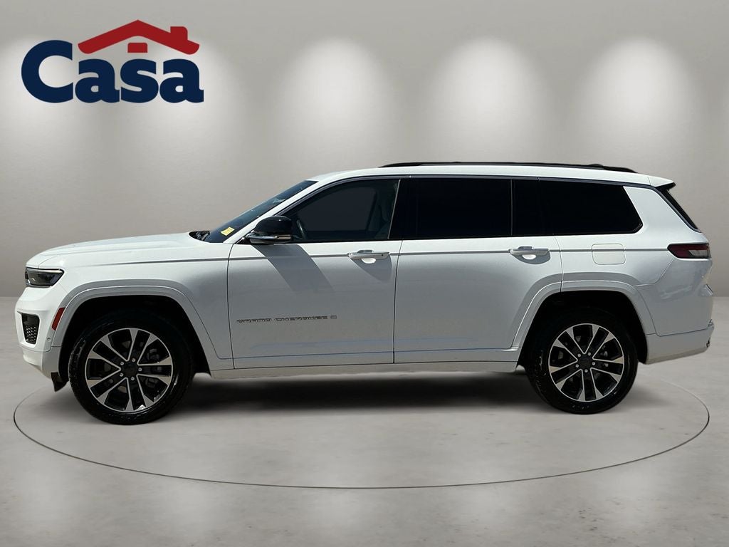 2023 Jeep Grand Cherokee L Overland
