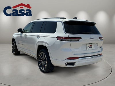 2023 Jeep Grand Cherokee L Overland