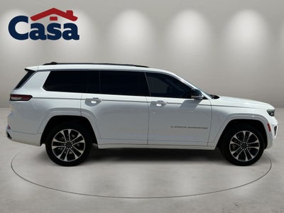 2023 Jeep Grand Cherokee L Overland
