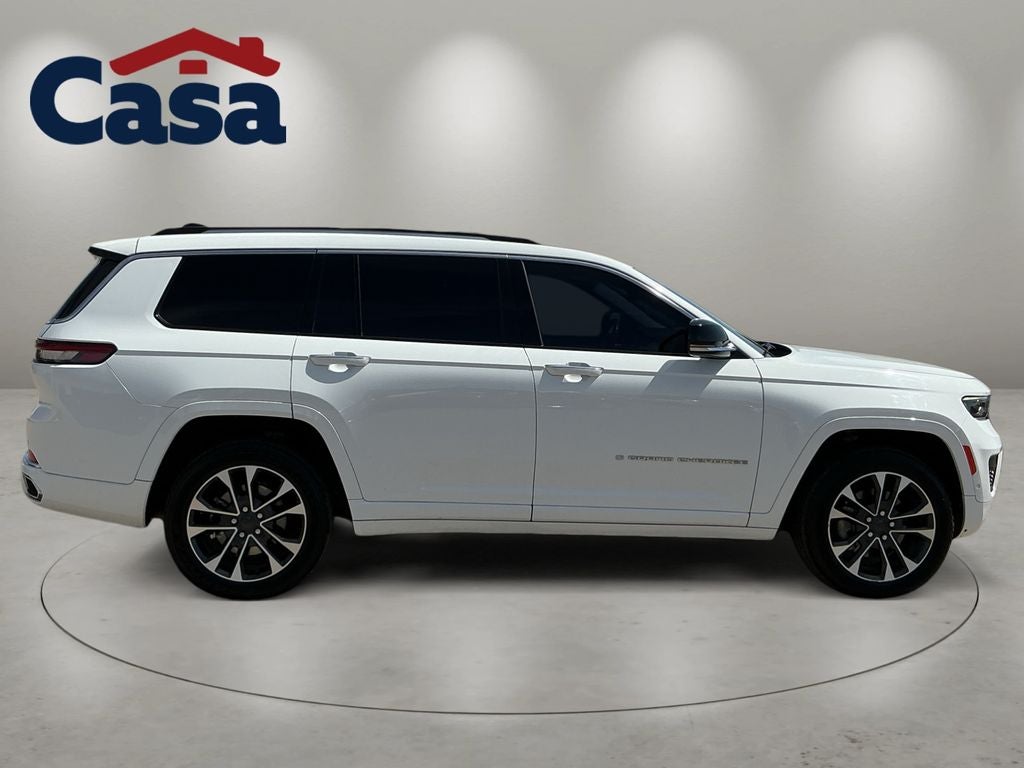 2023 Jeep Grand Cherokee L Overland