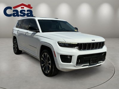 2023 Jeep Grand Cherokee L Overland