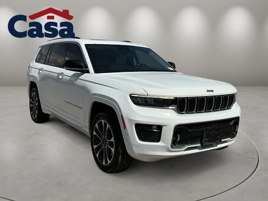 2023 Jeep Grand Cherokee L Overland