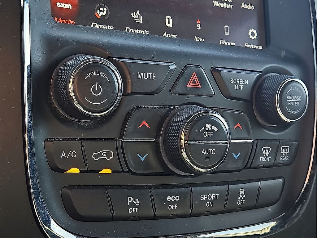 2020 Dodge Durango R/T