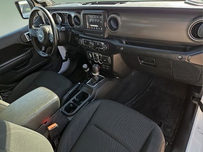 2022 Jeep Gladiator Willys