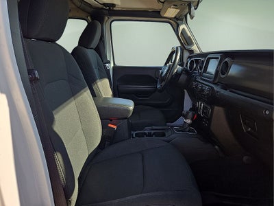2022 Jeep Gladiator Willys