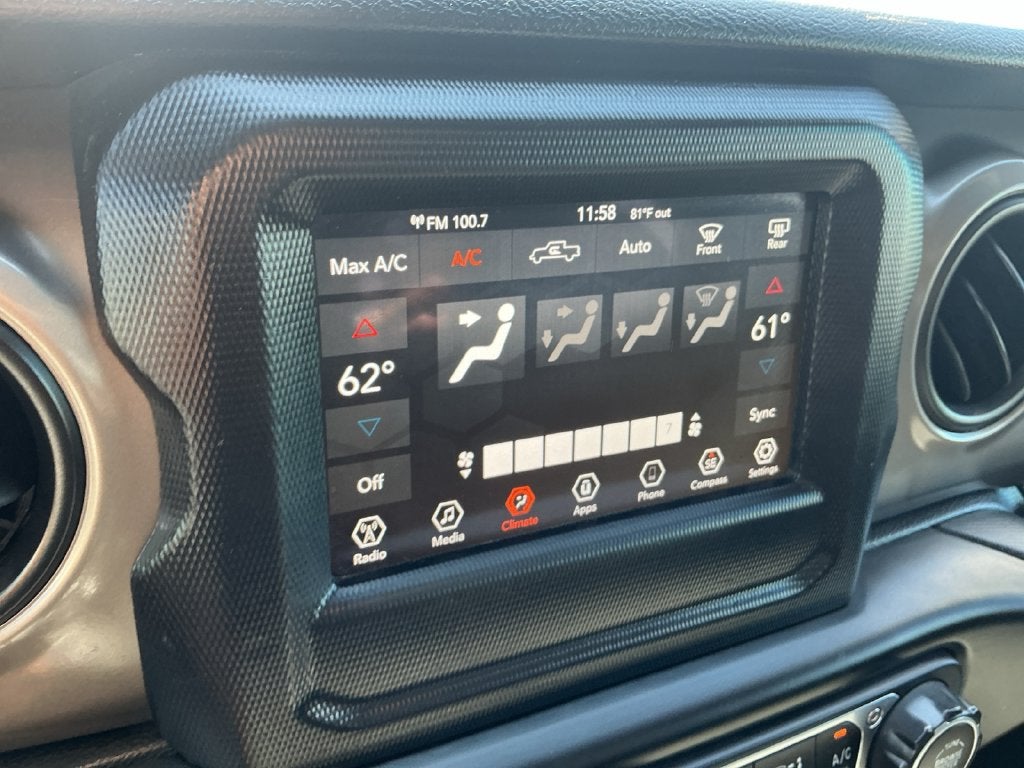 2020 Jeep Gladiator Sport