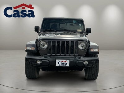 2020 Jeep Gladiator Sport