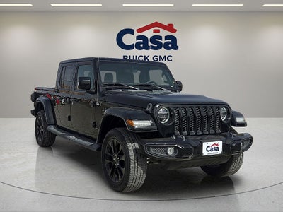 2022 Jeep Gladiator High Altitude