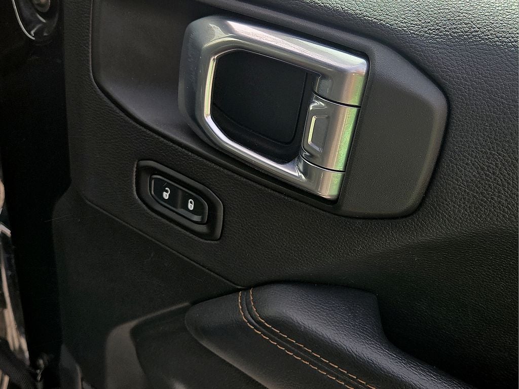 2022 Jeep Gladiator High Altitude