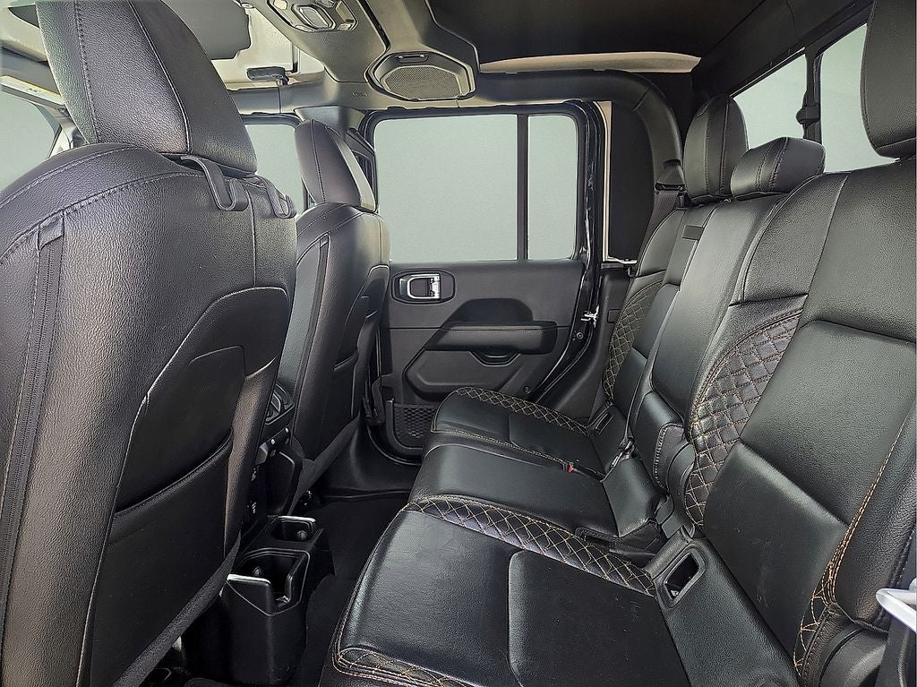 2022 Jeep Gladiator High Altitude