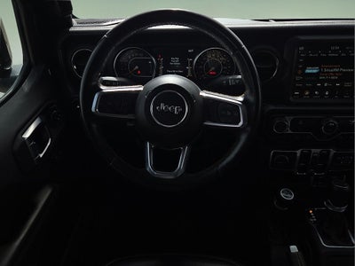 2022 Jeep Gladiator High Altitude