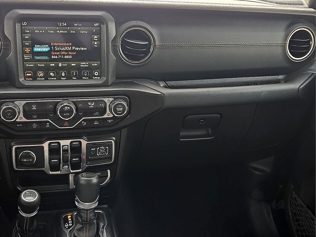 2022 Jeep Gladiator High Altitude