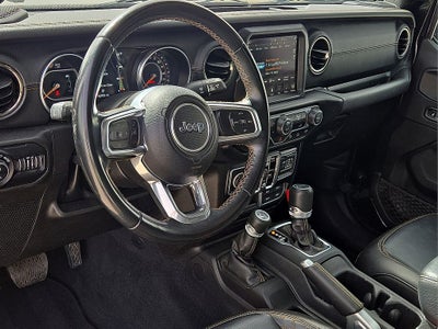 2022 Jeep Gladiator High Altitude