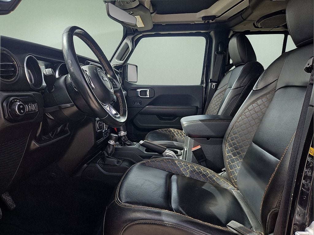 2022 Jeep Gladiator High Altitude