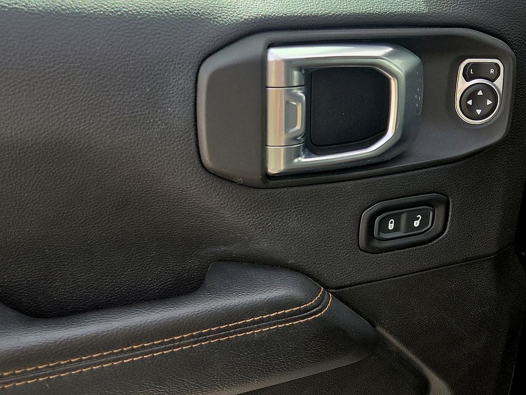 2022 Jeep Gladiator High Altitude