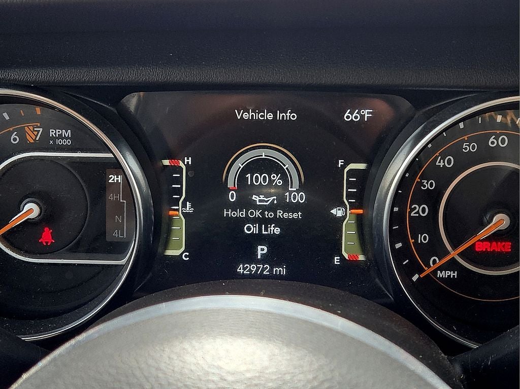 2022 Jeep Gladiator High Altitude