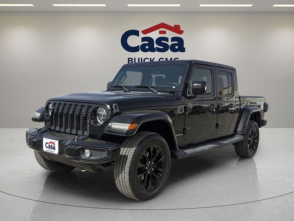 2022 Jeep Gladiator High Altitude