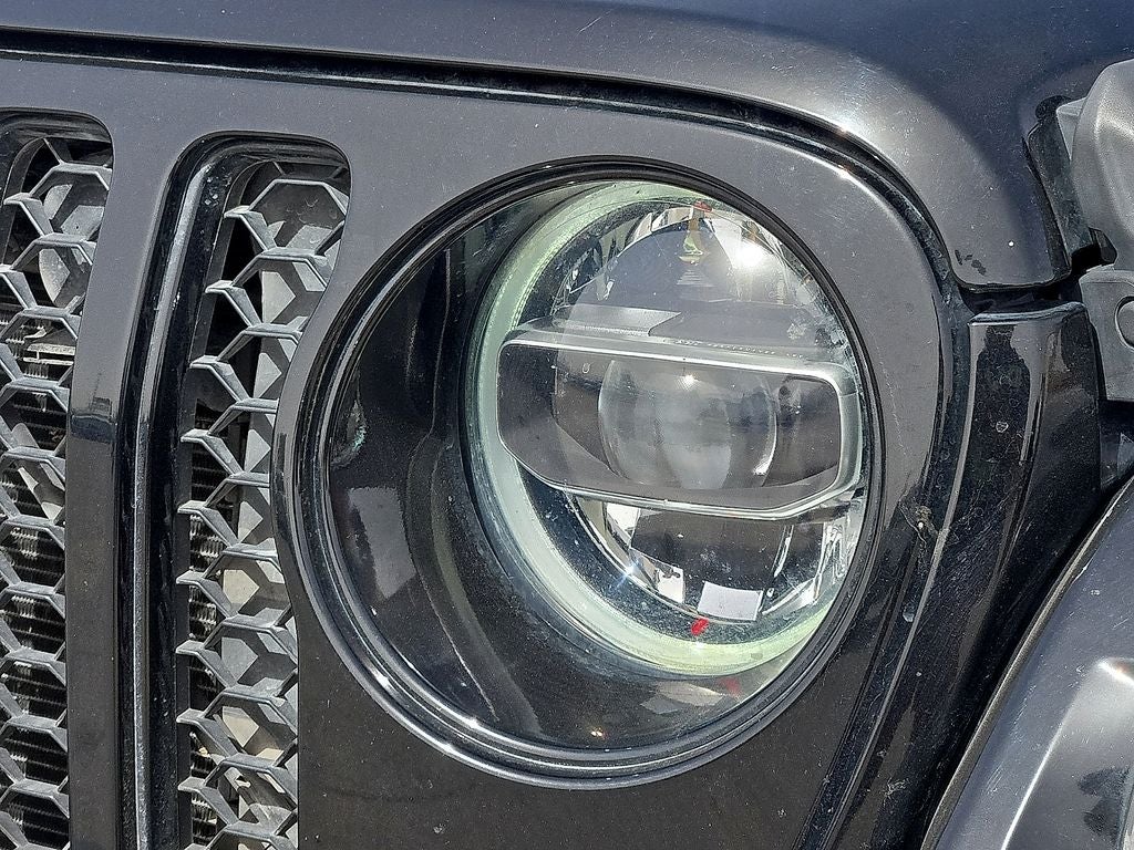 2022 Jeep Gladiator High Altitude