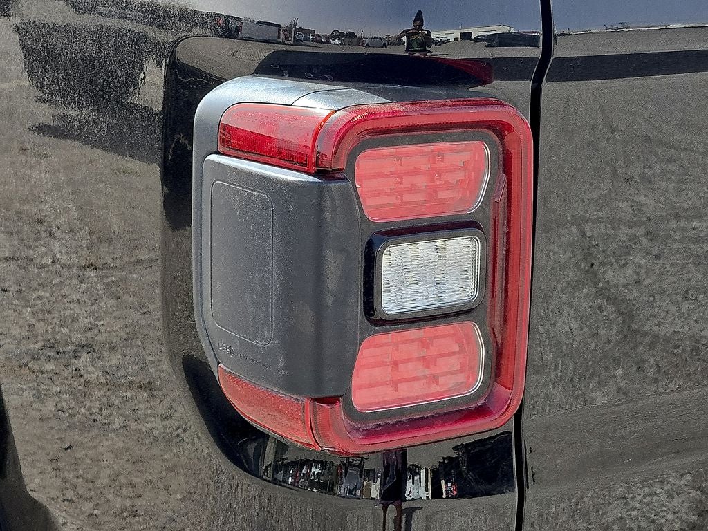 2022 Jeep Gladiator High Altitude