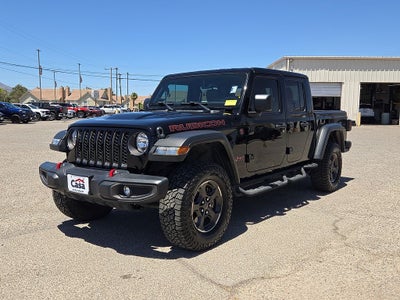 2023 Jeep Gladiator Rubicon