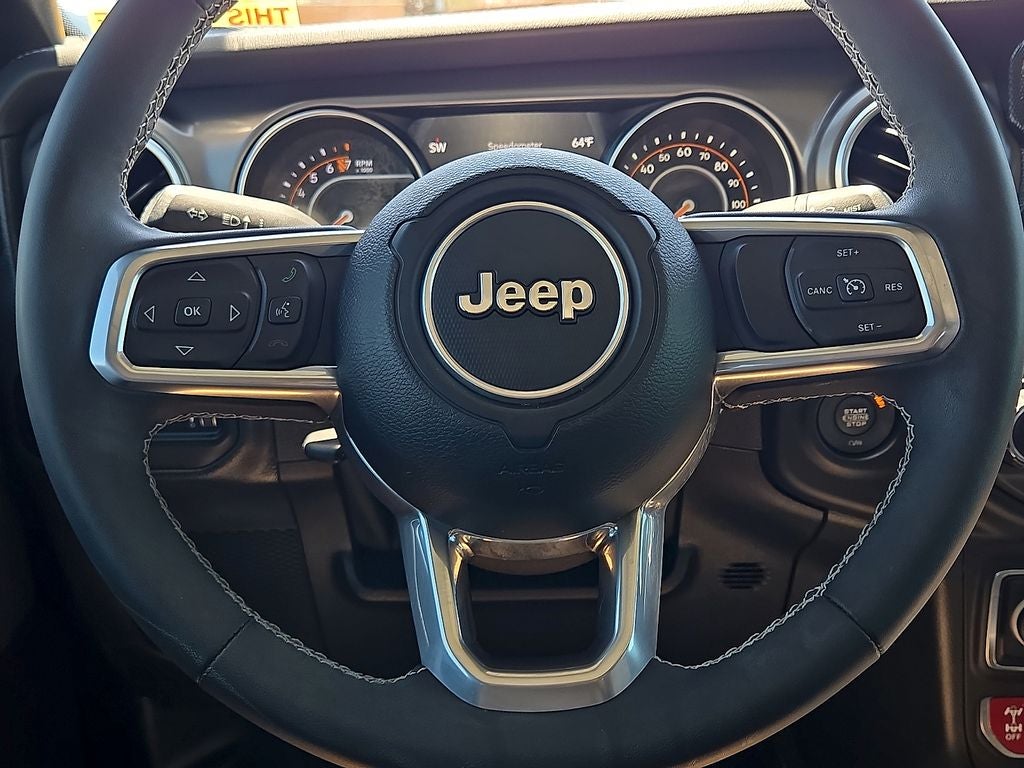 2023 Jeep Gladiator Rubicon