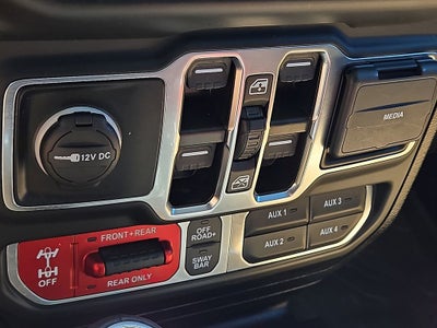 2023 Jeep Gladiator Rubicon
