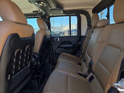 2023 Jeep Gladiator Rubicon