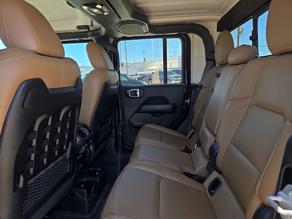 2023 Jeep Gladiator Rubicon