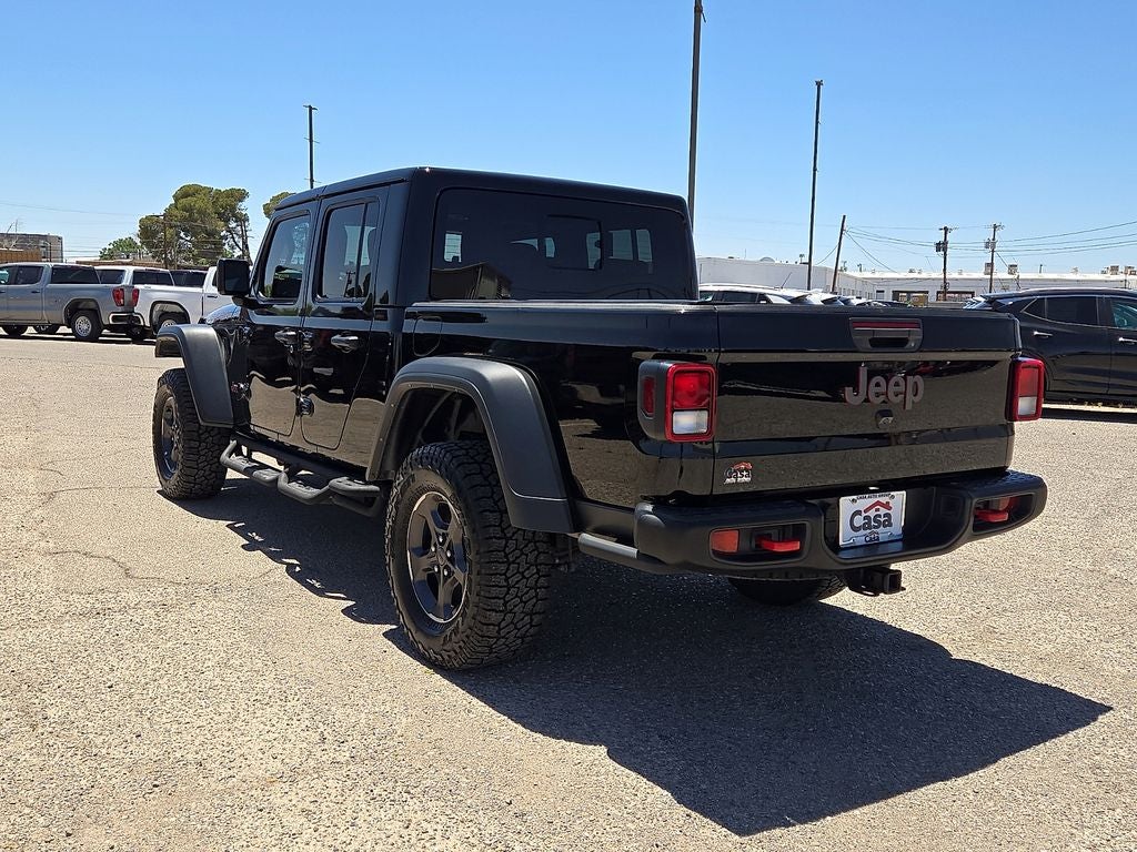 2023 Jeep Gladiator Rubicon