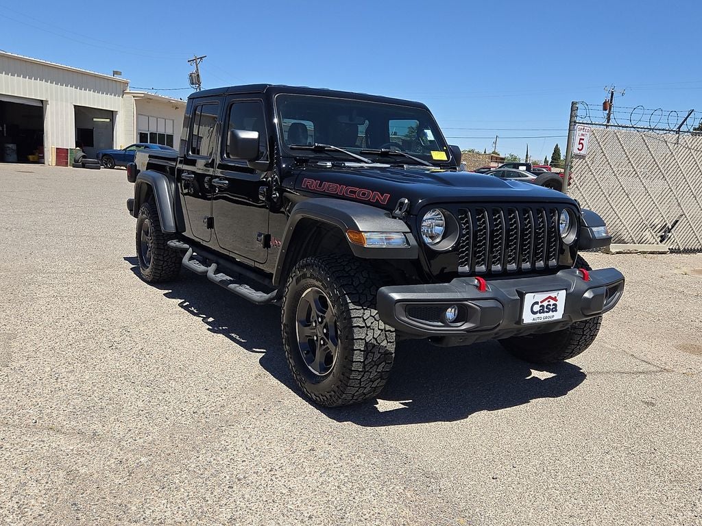 2023 Jeep Gladiator Rubicon