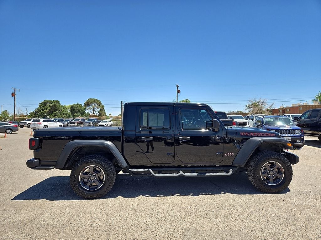 2023 Jeep Gladiator Rubicon