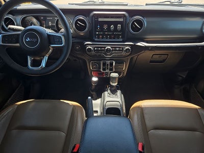 2023 Jeep Gladiator Rubicon