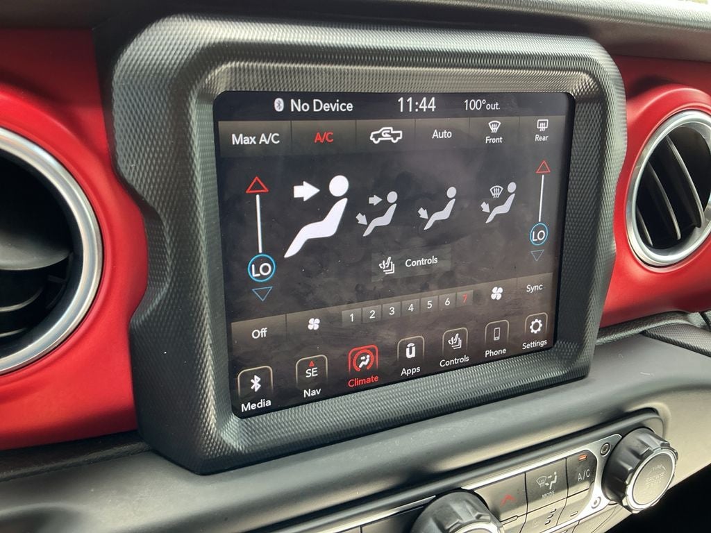 2021 Jeep Gladiator Rubicon